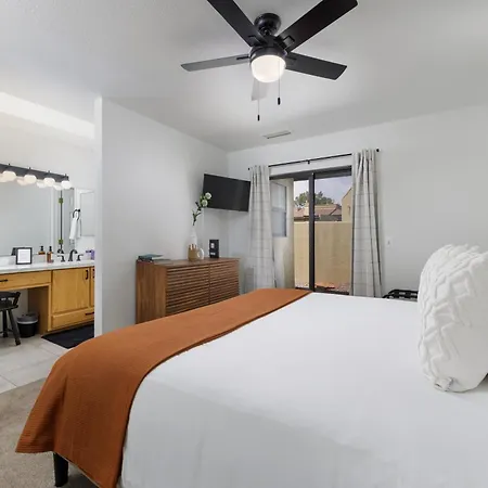 Stylish Townhome On Golf Course Red Rock View Sedona Exterior foto