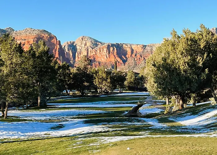 Stylish Townhome On Golf Course Red Rock View