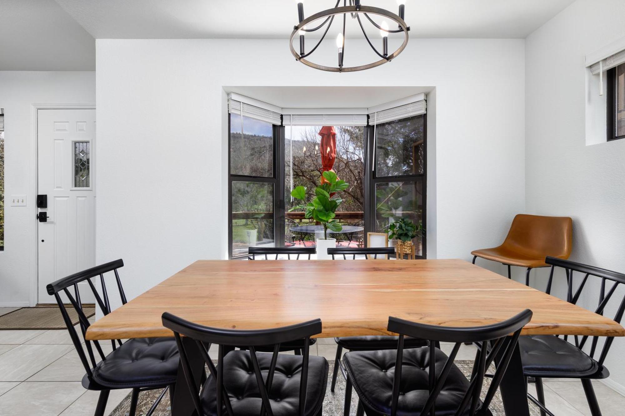 Stylish Townhome On Golf Course Red Rock View Sedona